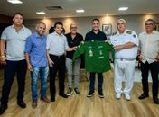 Ricardo Nezinho articula apoio do Governo de Alagoas para a Cavalgada de Nossa Senhora do Bom Conselho, tradição histórica de Arapiraca