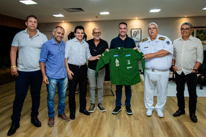 Ricardo Nezinho articula apoio do Governo de Alagoas para a Cavalgada de Nossa Senhora do Bom Conselho, tradição histórica de Arapiraca