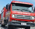 Viatura do Corpo de Bombeiros