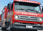 Viatura do Corpo de Bombeiros