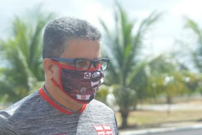 Marcelo Cabo relaciona 22 atletas para a "decisão" contra o Ceará, pela Copa do Nordeste