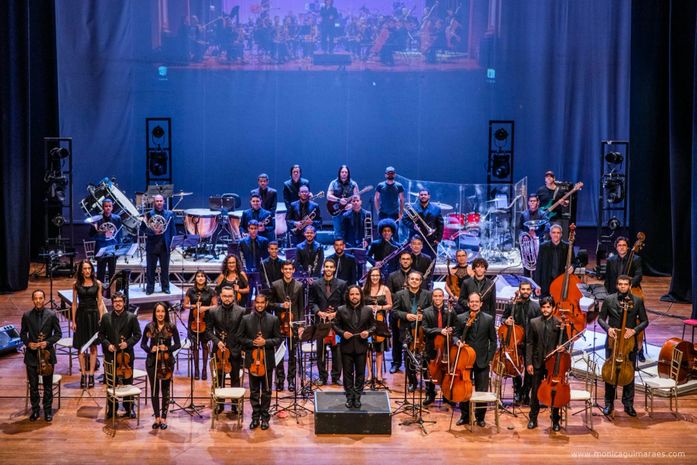 Orquestra Filarmônica de Alagoas