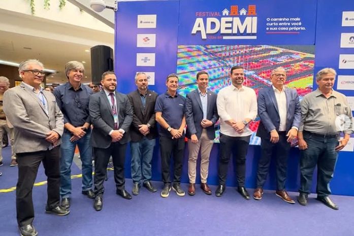 Algás participa da 17ª edição do Festival da Ademi/AL, reforçando compromisso com o desenvolvimento sustentável