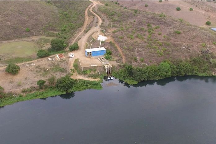 Aumento da vazão do Rio São Francisco impacta na captação de água