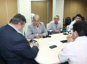 Encontro entre Arsal e SSP define reforço para combater criminalidade