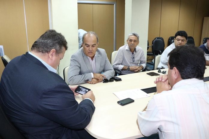 Encontro entre Arsal e SSP define reforço para combater criminalidade