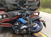 Enfermeiro do Samu morre em colisão entre motocicleta e caminhão no Sertão de Alagoas  
