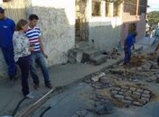 Prefeita Eliza Alves inicia obras de estruturação em Rio Largo