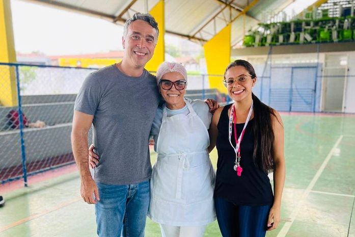 8 de Março - "Uma Força que nos Alerta"