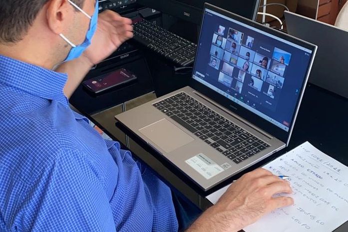 Presidente da AMA