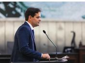 O deputado Estadual Lelo Maia comemora 10 meses do Projeto Respirar

