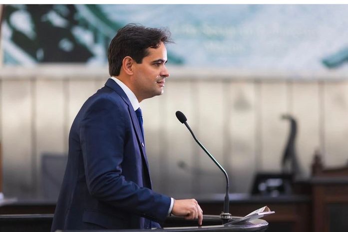 O deputado Estadual Lelo Maia comemora 10 meses do Projeto Respirar