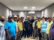 Prefeito Theobaldo Cintra anuncia que Major Izidoro terá sua própria feira de gado 