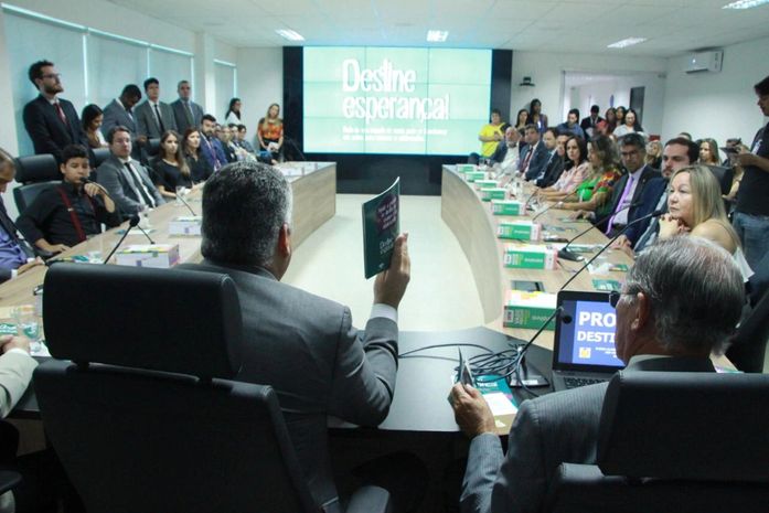 MP e Receita Federal incentivam contribuintes a destinarem parte do IR para fundos da infância e juventude