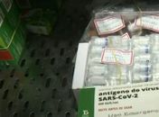 Criança de 9 desligou relógio de sede de vacinação e estragou doses no Espírito Santo