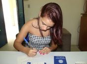Emissão de Carteiras de Trabalho 
