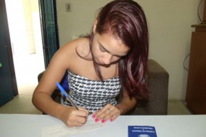 Emissão de Carteiras de Trabalho