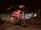 Grave acidente automobilístico deixa motorista ferido em Carneiros