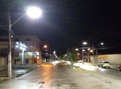 Prefeitura instala mais de 200 luminárias em ruas próximas ao HGE e UPA Trapiche