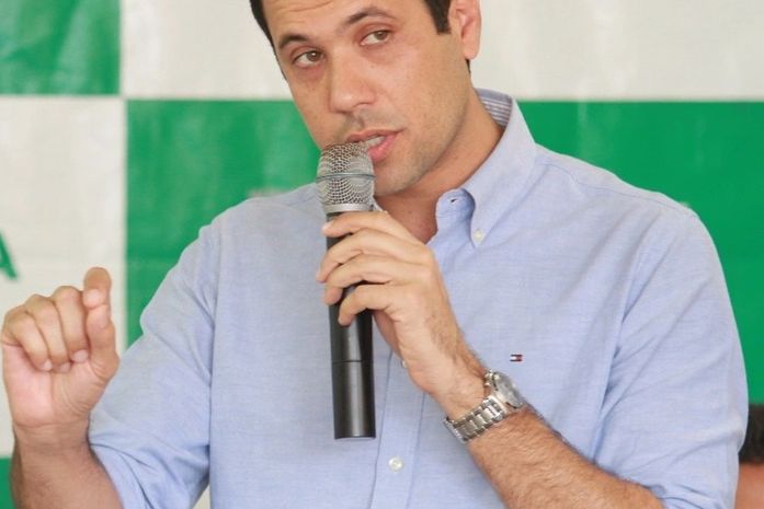 Prefeito de Cacimbinhas, Hugo Wanderley (PMDB), diz que não é candidato em 2018