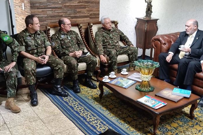 Em Brasília, Fundepes e Ufal reforçam parcerias estratégicas para impulsionar a pesquisa e a tecnologia em Alagoas