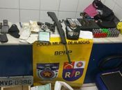 Operação Brasil Integrado prende 24 pessoas, apreende carros de luxo e armas