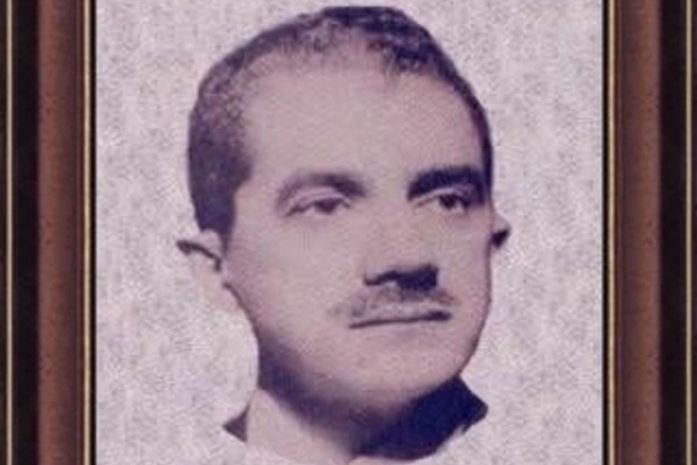 Ex-governador Sebastião Muniz Falcão