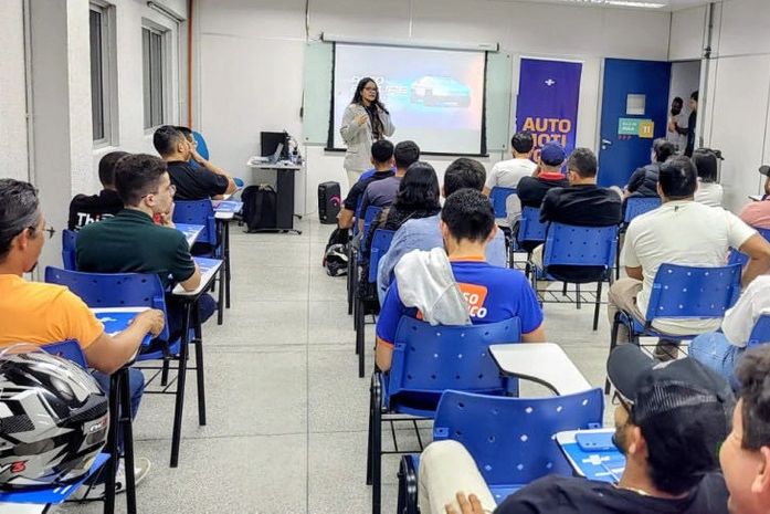 Arapiraca debate o futuro da mobilidade urbana com especialista da Tesla e BMW