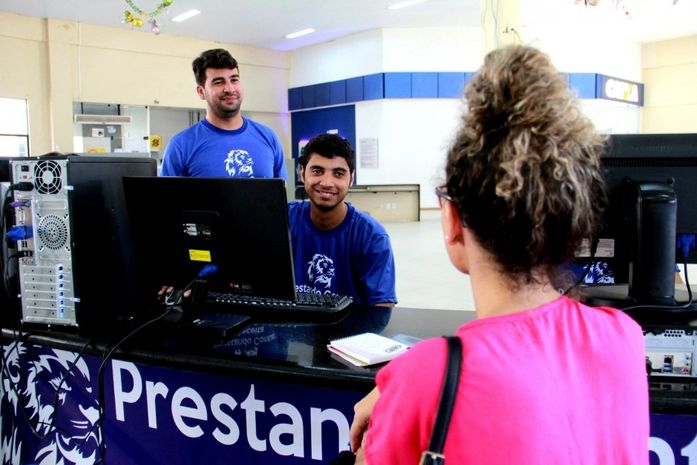 Imposto de renda: universitários prestam atendimento gratuito na Prefeitura