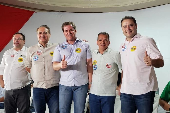 Marx cumpre agenda com agricultores familiares em Arapiraca