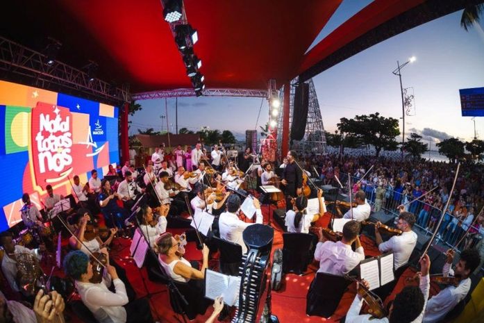 Maceió celebra 209 anos com abertura dos festejos natalinos; confira programação