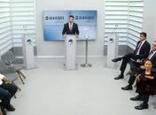 Debate na Tv Ponta Verde