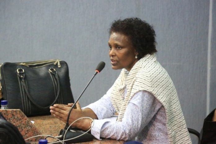 Vereadora Fátima Santiago