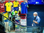Shopping Popular oferece produtos para torcida na Copa do Mundo