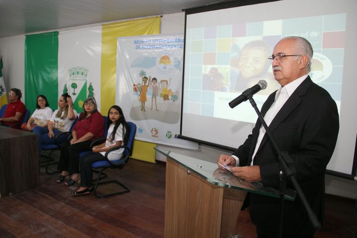 Arapiraca realiza mais uma etapa para certificação do Selo Unicef