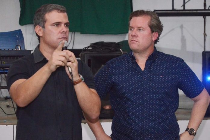 Marx Beltrão visita região produtora de arroz em Igreja Nova e participa do anúncio de investimentos para agricultura