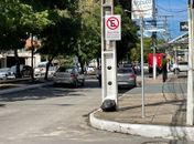 Proibido estacionar: empresários e trabalhadores reclamam de regra "imposta" pelo DMTT na antiga Amélia Rosa