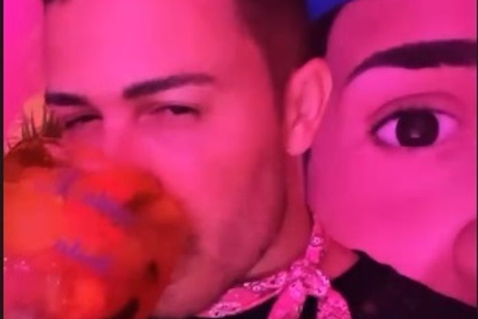 Mais uma vez, Carlinhos Maia é criticado por realizar festa, aglomerar pessoas e descumprir protocolos sanitários