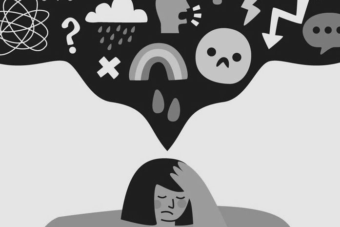 Tem feito dias ruins parece que o coração quer sair do peito-desabafa a moça.