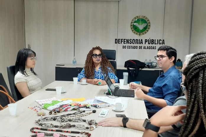 Governo do Estado prepara termo de Cooperação com o Observatório Estadual de Políticas para Promoção da Igualdade Racial