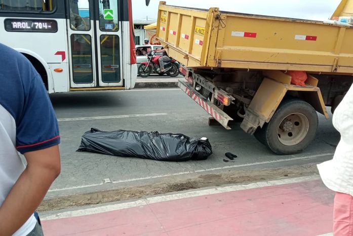 Acidente aconteceu na AL-105 no Benedito Bentes