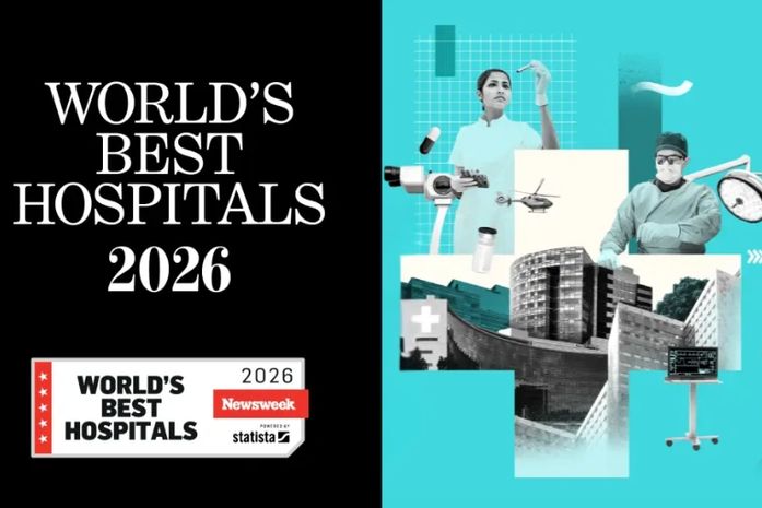 Santa Casa de Maceió sobe uma posição no ranking de Melhores Hospitais do Mundo da Newsweek