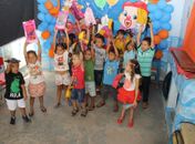 Dia das Crianças: brinquedos são doados a creches e escolas municipais de Arapiraca