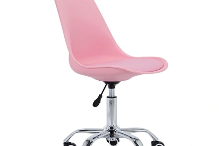 A moça do PROCON estava fazendo um test drive na cadeira giratória?