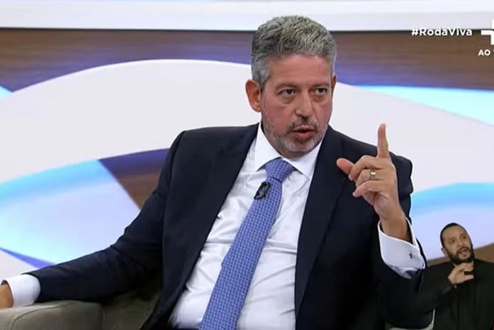 Em entrevista, Lira defende emendas parlamentares e questiona ministro de Lula