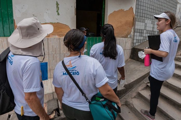 Foto: Victor Vercant Secom Maceió