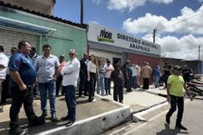 Luciano Barbosa agrega um “balaio de partidos” e parte com força para a reeleição