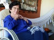 Lembranças, livros e bordados