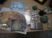 PM prende homem com maconha e crack na capital 