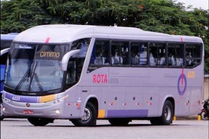 Bandidos interceptam ônibus e roubam pertences de 40 passageiros em Alagoas